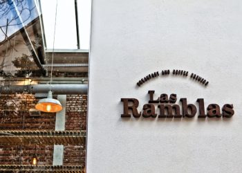 Η ομάδα του BarRouge φέρνει το Las Ramblas στα Τρίκαλα!