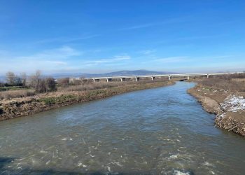 Αντιπλημμυρική προστασία με 40 εκ. ευρώ αναφέρει η περιφέρεια για την ενότητα Τρικάλων
