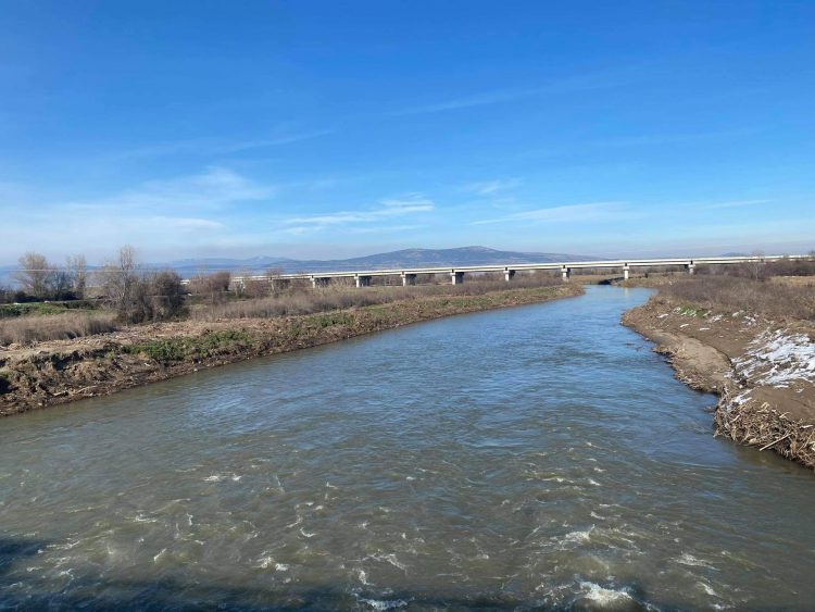 Αντιπλημμυρική προστασία με 40 εκ. ευρώ αναφέρει η περιφέρεια για την ενότητα Τρικάλων