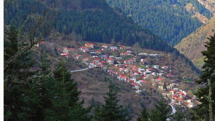 Η καταπληκτική Τζούρτζια Ασπροποτάμου