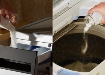 Τι θα συμβεί στα ρούχα σας αν βάλετε μαγειρική σόδα μέσα στο πλυντήριο