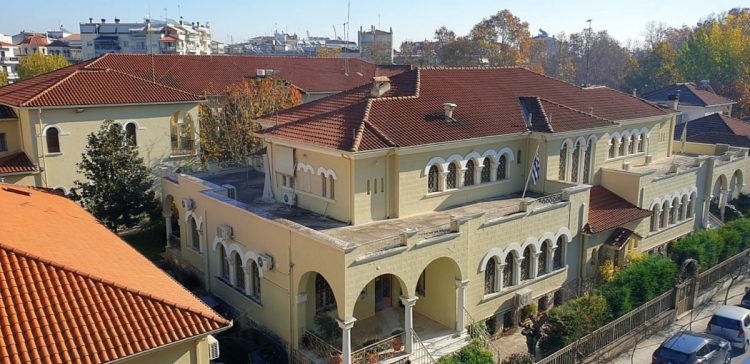 300.000 ευρώ για Επισκευές Επισκοπείου Ιεράς Μητρόπολης Τρίκκης και Σταγών