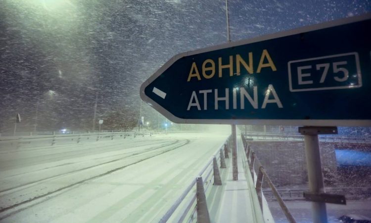 Καιρός – «Μήδεια»: Η εξέλιξη της κακοκαιρίας τις επόμενες ώρες – Πού θα είναι έντονα τα φαινόμενα