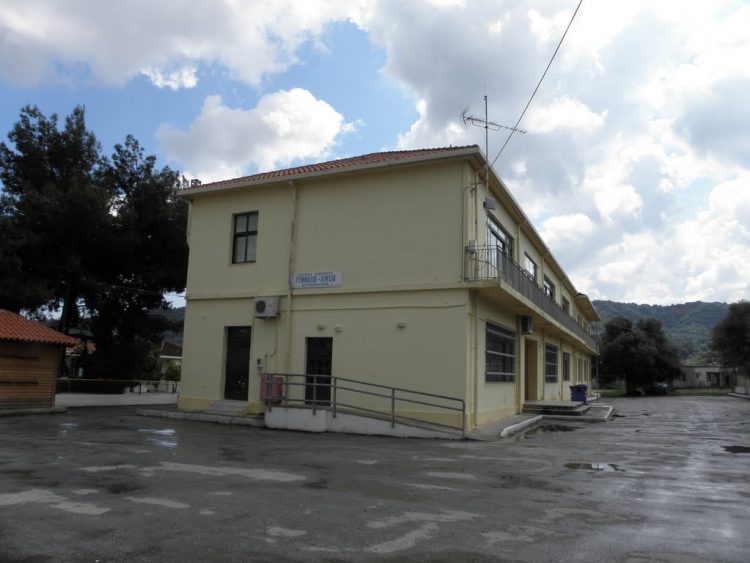 Διαδικτυακή ξενάγηση με το Γυμνάσιο Βουκολίων στα Χανιά