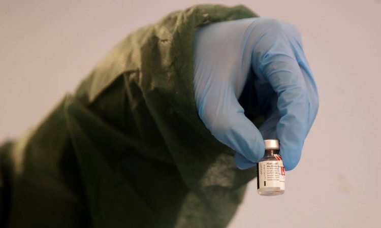 Ο πρωθυπουργός της Αυστραλίας έκανε την πρώτη δόση του εμβολίου