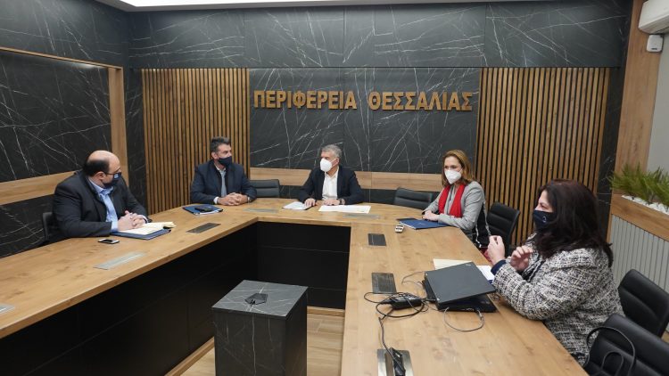 Αυξημένο από τα 378 εκατ. στα 524 εκατ. ευρώ το νέο ΕΣΠΑ Θεσσαλίας 2021-2027