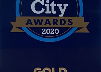 Βράβευση για την Περιφέρεια Θεσσαλίας στα Best City Awards για  έργα οδοφωτισμού με  LED  και ενεργειακών αναβαθμίσεων