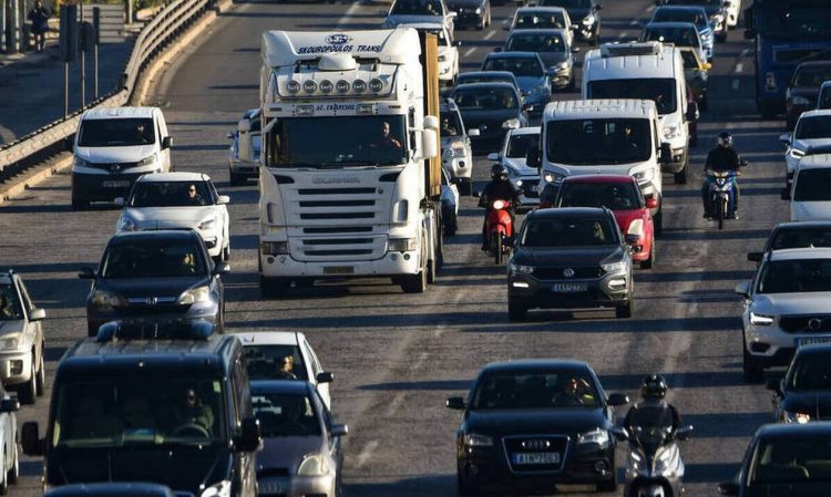 Τέλη Κυκλοφορίας: Τέλος χρόνου για την πληρωμή – Πώς γίνεται η εκτύπωση
