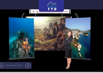 Με virtual περίπτερα η Περιφέρεια Θεσσαλίας σε διεθνείς τουριστικές εκθέσεις