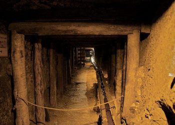 Αλατορυχείο – μουσείο στην Πολωνία