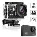 Action Camera 4k Wifi Sports Ultra HD DV Water Resistant από 38,90 !!!