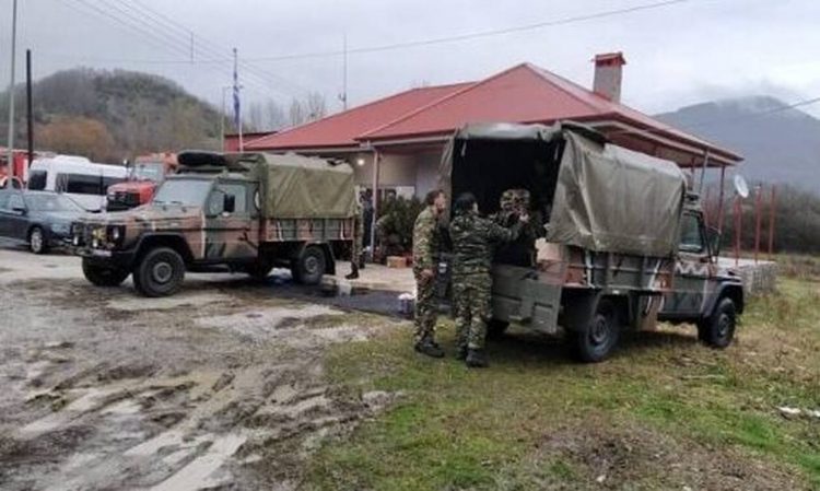 Εξαφάνιση αεροσκάφους: Εντοπίστηκαν συντρίμμια στην Ελάτη Ιωαννίνων