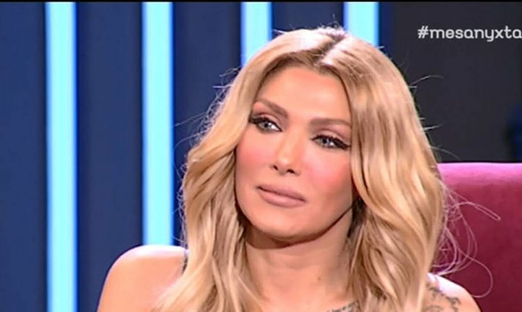 Αγγελική Ηλιάδη: Σοκάρει η εξομολόγησή της – «Με έριξε στο κρεβάτι και του έγδαρα το πρόσωπο»