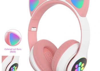 Ασύρματα ακουστικά – Headphones – Cat P33M από 17,90 !!!!