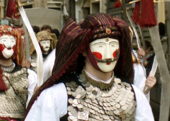 Αποκριάτικα έθιμα στην Ελλάδα