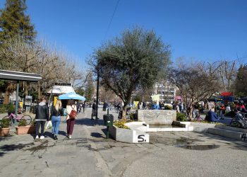 Οι Τρικαλινοί πήγαν… παραλία