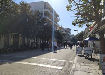 Οι Τρικαλινοί πήγαν… παραλία