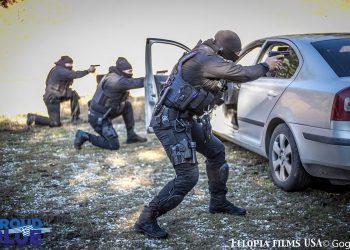Αστυνομικοί της Θεσσαλίας πρωταγωνιστές σε ντοκιμαντέρ που θα προβληθεί στις ΗΠΑ (pics)