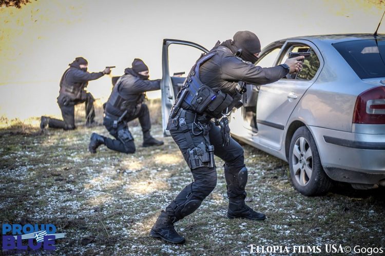 Αστυνομικοί της Θεσσαλίας πρωταγωνιστές σε ντοκιμαντέρ που θα προβληθεί στις ΗΠΑ (pics)