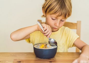 Σπόροι chia για παιδιά: Η σούπερ τροφή που πρέπει να βάλετε στη διατροφή τους