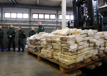 Μεγάλη επιχείρηση σε Βέλγιο και Γερμανία: Εντοπίστηκαν και κατασχέθηκαν 23 τόνοι κοκαΐνης