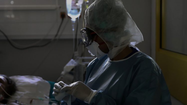 7 νέα κρούσματα στα Τρίκαλα το τελευταίο 24ωρο