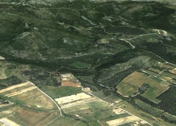 Ανάρτηση του Δασικού Χάρτη της Π.Ε.Τρικάλων (Υποβολή αντιρρήσεων – προθεσμία)