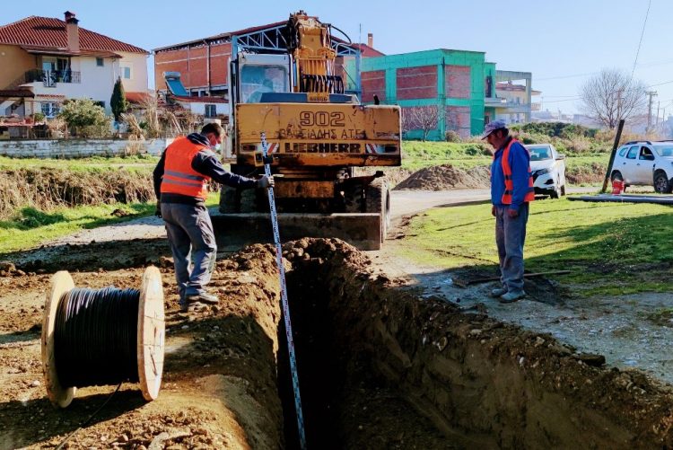 Αποχέτευση στον Πυργετό Τρικάλων με 3.900.000 € από χρήματα της ΔΕΥΑΤ