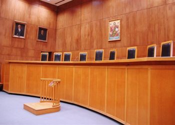 Αυλαία για τη δικαστική επιμελήτρια Γεωργία Τσουλάκη