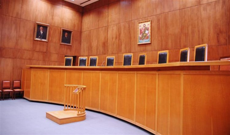 Αυλαία για τη δικαστική επιμελήτρια Γεωργία Τσουλάκη