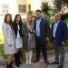 Τις ζωές τους ένωσαν στο Δημαρχείο ο Ελευθέριος Αρότσιος και η Χρυσούλα Μαρδάνη