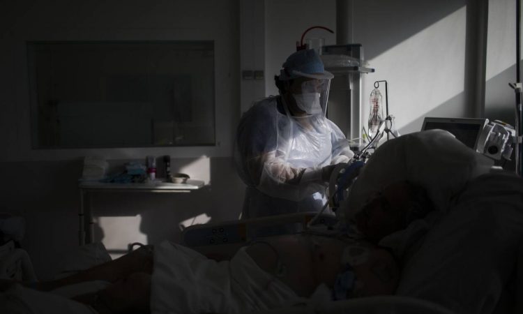 Μητέρα τεσσάρων παιδιών θα ακρωτηριαστεί αφού έπαθε σηψαιμία μετά από δάγκωμα σκύλου