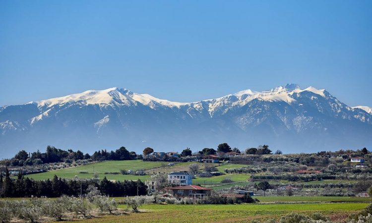 Καιρός τώρα: Ηλιόλουστη η Παρασκευή – Μέχρι 20 βαθμούς η θερμοκρασία