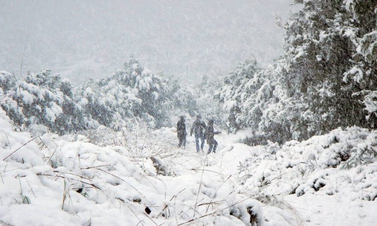 Κακοκαιρία «Μήδεια»: Πότε θα ξεκινήσει – Πόσο ισχυρά θα είναι τα φαινόμενα
