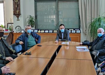 Δ. Τρικκαίων: Στήριξη και συνεργασία με τους τρικαλινούς επιχειρηματίες της εστίασης
