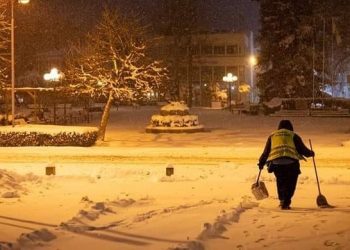 Η φωτό της ημέρας… Δεν φοράνε όλοι οι ήρωες στολή…