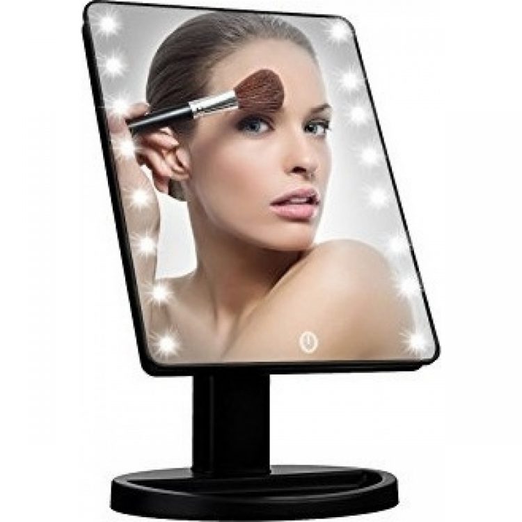 Καθρέπτης Mακιγιάζ Με LED από 9,90 !!!!