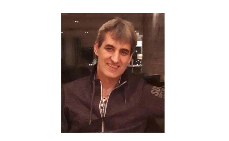 Θλίψη για το θάνατο του 53χρονου Τρικαλινού Θεόδωρου Βάιου, πατέρα δύο παιδιών