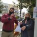 Παρέδωσαν τα κλειδιά της εστίασης οι καταστηματάρχες στα Τρίκαλα
