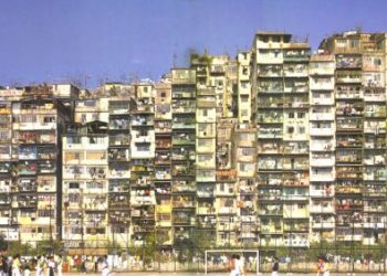 Kowloon: Μια πόλη παρανόμων