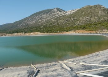 “Λίμνη Νίκου Παλλαντζά” η υπό κατασκευή Λιμνοδεξαμενή Παλαιομοναστήρου-Στη μνήμη του επί πολλώ ετών Δημάρχου Γόμφων