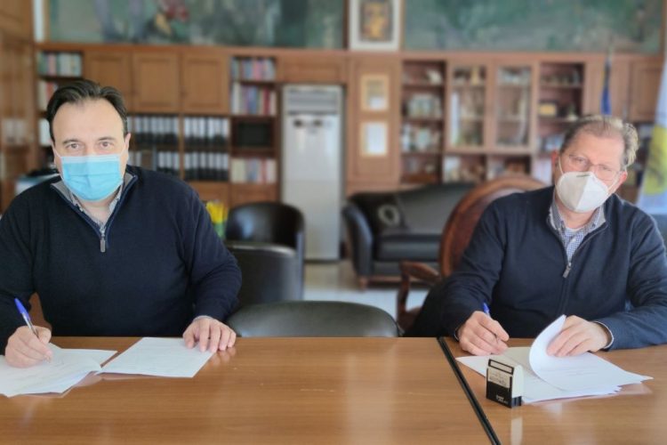 Ο Δήμος Τρικκαίων καθαρίζει τον Ληθαίο ποταμό με έργο 680.000 ευρώ