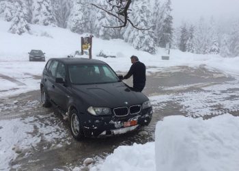 Μιχαλάκης… παντός καιρού-Ποιον ευχαριστεί για την αντιμετώπιση της κακοκαιρίας