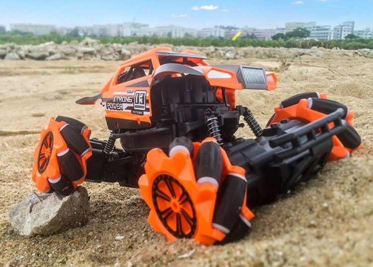 MONSTER TRUCK ROCK CROSS COUNTRY από 29,90!!!