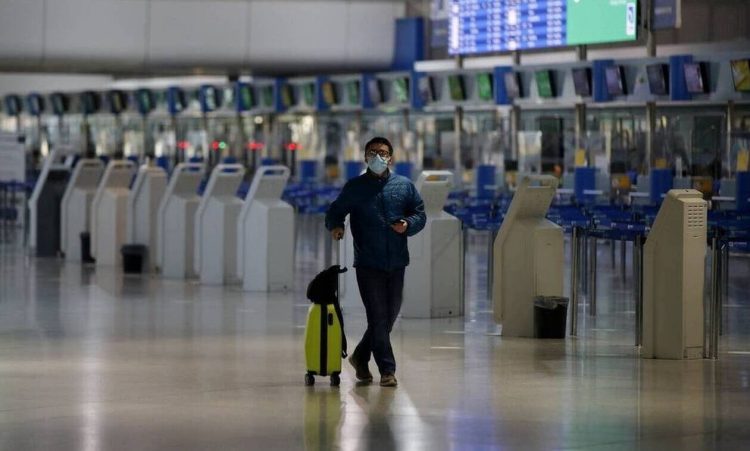 Κορονοϊός: Παράταση ΝΟΤΑΜ – Τι ισχύει για τις πτήσεις μέχρι 1η Μαρτίου