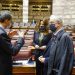 Η Κατερίνα Παπακώστα εισηγήτρια της ΝΔ στο Νομοσχέδιο για την Εισαγωγή στην Τριτοβάθμια Εκπαίδευση και την προστασία του Ακαδημαϊκού Περιβάλλοντος- «Προχωρούμε σε τομές» υποστήριξε