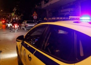 Θεσσαλονίκη: Επίθεση με γκαζάκια σε πολυκατοικία που μένουν στρατιωτικοί