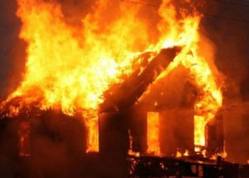 Απανθρακώθηκε 61χρονος σε πυρκαγιά στο Φλαμούλι Τρικάλων
