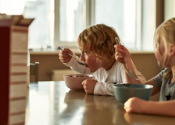 Έτσι θα βγάλετε τη ζάχαρη από το πρωινό των παιδιών σας