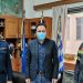 Στον Δήμαρχο Τρικκαίων ο νέος διοικητής Πυροσβεστικών Υπηρεσιών Θεσσαλίας